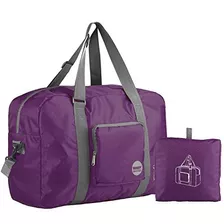 Wandf Plegable Viaje Bolsa Bolsa Equipaje Deportes Gimnasio