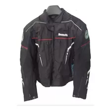 Campera Moto Doble Capa - Benelli Original