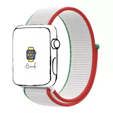 Pulseira Ibands Olimpiadas Tokio 2020 Para Apple Watch