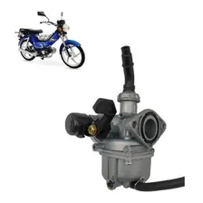 Carburador Completo Xy50q Shineray Cinquentinha 50cc