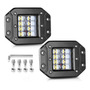 10 Coche Interior De La Lmpara Led T10 31-41mm Bombilla De