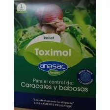 Toximol Pellet 1 K Envío Gratis A Todo Chile 