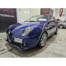 Alfa Romeo Mito 2017 1.4 Progression Luxury Mt