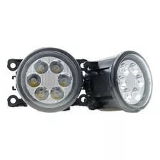 Exploradora Led Renault Logan Duste 2009 A 2018 Kit Juego X2