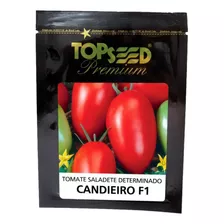 Sementes De Tomate Híbrido Candieiro F1 - 1mx Topseed Premium