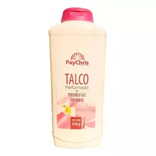 Talco Perfumado Para Mujer 650g Paychris