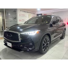 Infiniti Qx50 2019 3.7 Sensory At