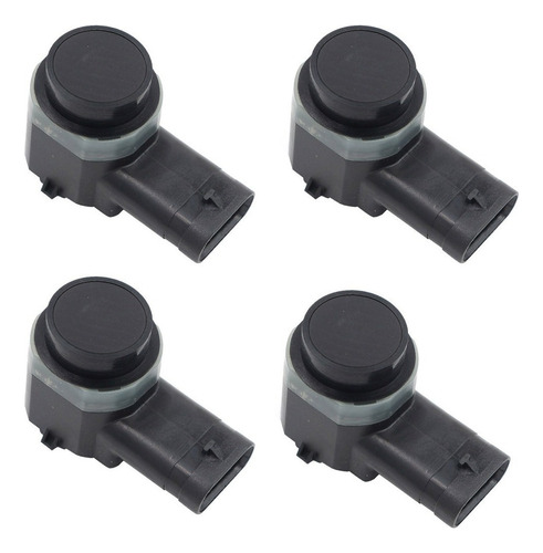 4 X Sensor Aparcamiento Pdc For Volvo C30 S60 S80 V40 V7 Foto 2