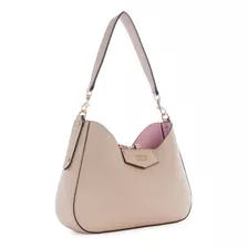 Cartera Guess Eco Brenton 1 Asa Color Beige