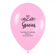 Globos Personalizados Con Su Marca O Logo