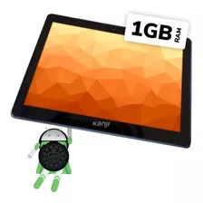 Tablet Kanji Pampa 10.1 16 Gb 1gb Ram Android 7.1 Bluetooth