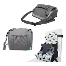 Sillita De Comer Bebe Booster Portatil Bolso Plegable Silla