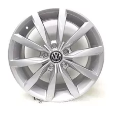 Roda De Liga Original Golf 2013 À 2020 Aro 17 5g0601025ch8z8