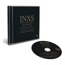 Cd Inxs - Grabado En Vivo En El Us Festival 1983 Inxs