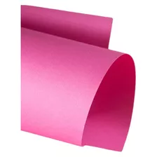 Papel Color Plus Original 180g A4 Cancun Pink 30 Folhas
