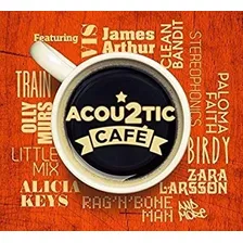 Acoustic Cafe 2 - 2 Cds - Importado