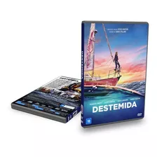 Dvd Destemida (dubl E Leg)
