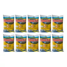 10x Pastilha Tablete Cloro Hcl Penta 5 Em 1 P/ Piscina 200g