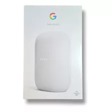 Parlante Inteligente Google Nest Audio Chalk Google Assistan