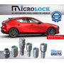 Tuercas Galaxylock Open Hole Mazda 3 Envio Express