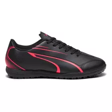 Zapatillas Puma Niños Vitoria Tt 107487 02 Negro