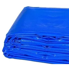 Lona Pvc Carpa Multiuso Impermeable Máxima Calidad 6m X 10m