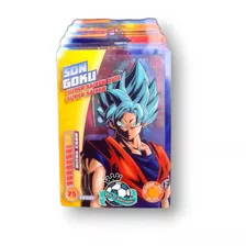 Lote De 50 Tarjetas Dragón Ball Super Trading Cards Panini