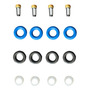 Kit Para Inyector Ford, Chrysler, Dodge, Mazda, (8 Juegos)