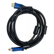 Cable Hdmi X 1.80m