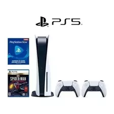 Playstation 5 Sony 825gb Versión