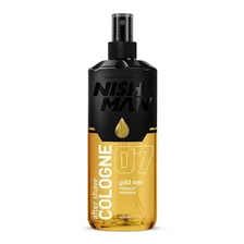 Nishman - Colonia After Shave N°07 Gold 400 Ml