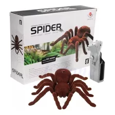 Brinquedo Robô-aranha Rastejante Realista