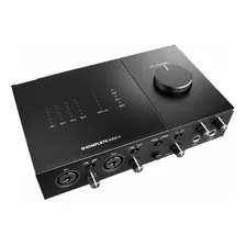 Native Komplete Audio 6mk2 Nf Produto Oficial Garantia 1 Ano