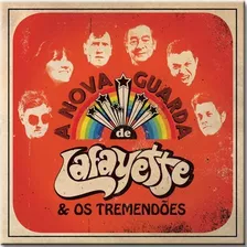 Cd Lafayette & Os Tremendões A Nova Guarda Br Lacrado 2015