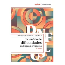 Livro Dicionário De Dificuldade Da Língua Port. 4ª Ed. 20