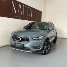 Volvo Xc40 2.0 T4 Gasolina Inscription Geartronic