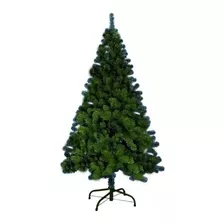 Árvore Natal Pinheiro Gigante Imperial Verde 150m 346 Galhos