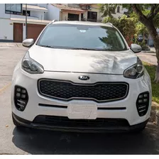  Kia Sportage 2018 Full Equipo / Automática / Glp 5