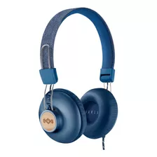 Auriculares The House Of Marley Positive Vibration 2 Wired Em-jh121 Denim
