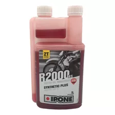 Aceite Ipone R2000 Synthetic 2t
