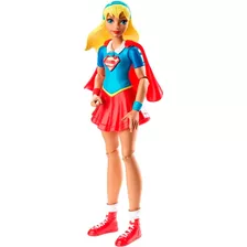 Boneca Mattel - Dc Super Hero Girls Supergirl Dmm32