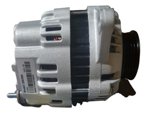 Alternador Hyundai Atos 1.1 Prime 2005 Foto 2