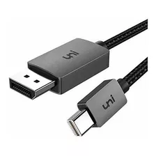 Uni Mini Displayport A Displayport Cable 2mt (4k-60hz 1440p-