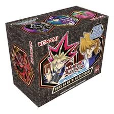 Yugioh Box Ruas Batalha Da Cidade Speed Duel Carta Português