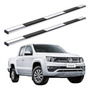 Estribos Volkswagen Amarok Original Negro 2013-2021