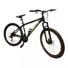 Bicicleta Mtb Lencs 3.0 Aluminio Con Shimano Rodado R29