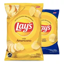 Papas Fritas Lay's 350g - Elige Tu Corte