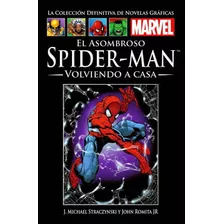 Novelas Graficas Marvel #21 El Asombroso Spider-man