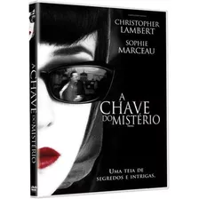 A Chave Do Misterio Dvd Original Lacrado