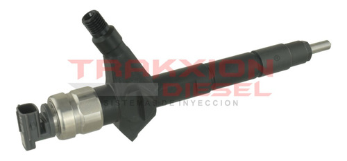 Inyector Diesel Para Yd25 Np300 Nissan, Denso 16600-vm00d Foto 3